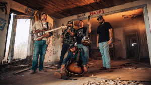Image of Treaty Oak Revival: West Texas Degenerate Tour